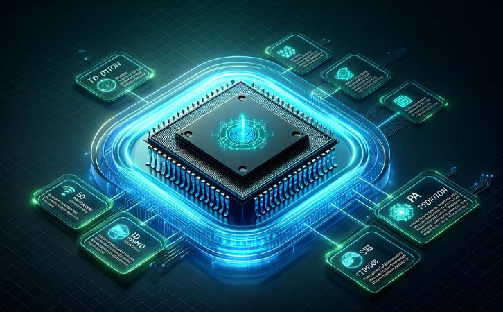 WLCSP封装技术——未来芯片封装的发展趋势 - 技象科技